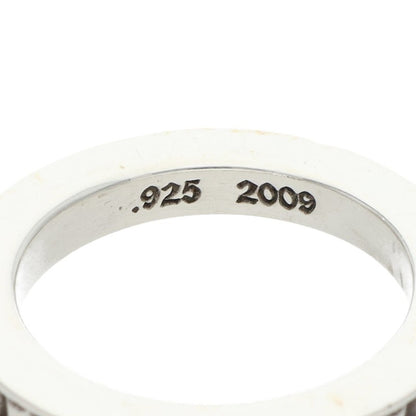 Chrome Hearts 925 TFP PNK BBY Ring Size 7.5