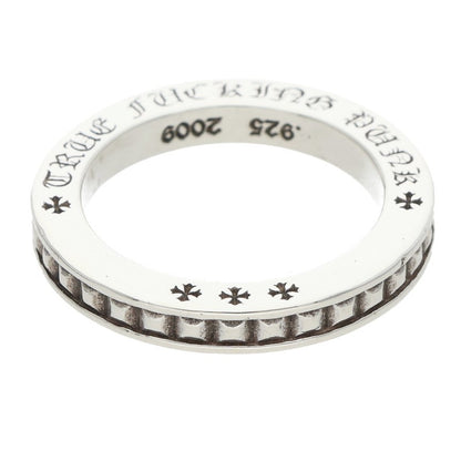 Chrome Hearts 925 TFP PNK BBY Ring Size 7.5