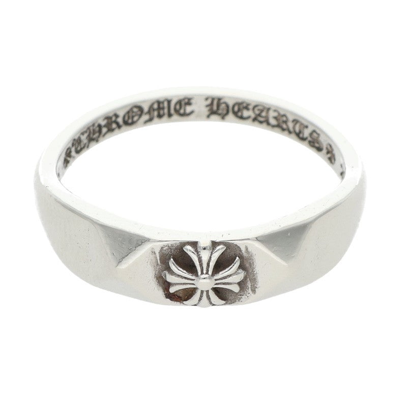 Chrome Hearts 925 BUBBLGM PYRAMID PLS Ring Size ONE SIZE