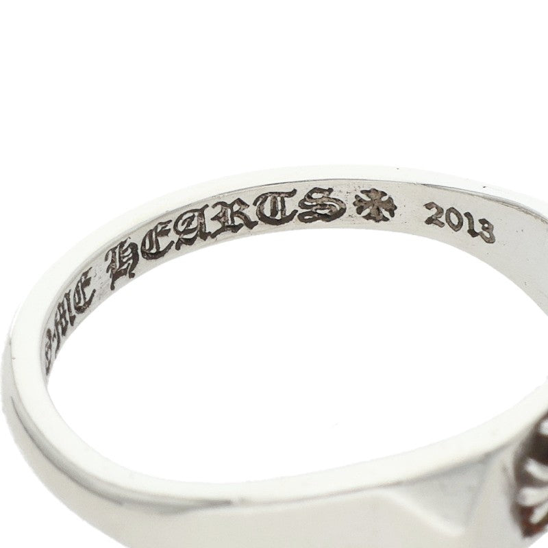 Chrome Hearts 925 BUBBLGM PYRAMID PLS Ring Size ONE SIZE