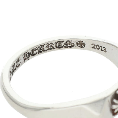 Chrome Hearts 925 BUBBLGM PYRAMID PLS Ring Size ONE SIZE