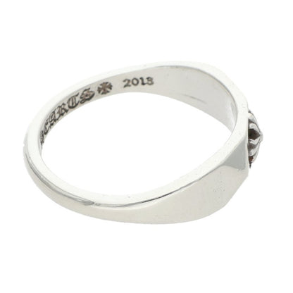 Chrome Hearts 925 BUBBLGM PYRAMID PLS Ring Size ONE SIZE