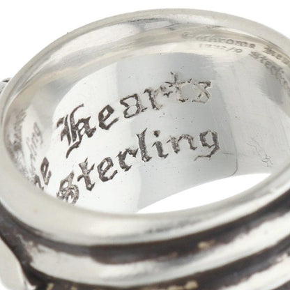 Chrome Hearts Dagger Sterling Silver Ring Size ONE SIZE