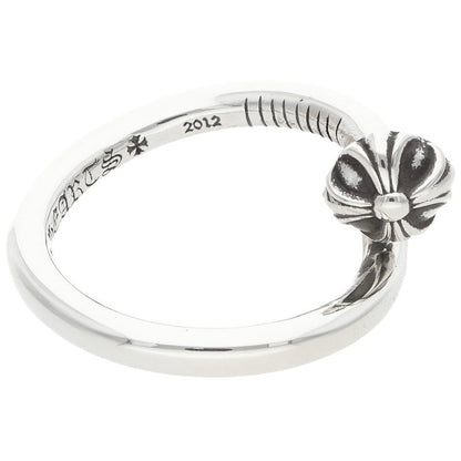 Chrome Hearts NAIL CRSBALL Silver Ring Size JP 20