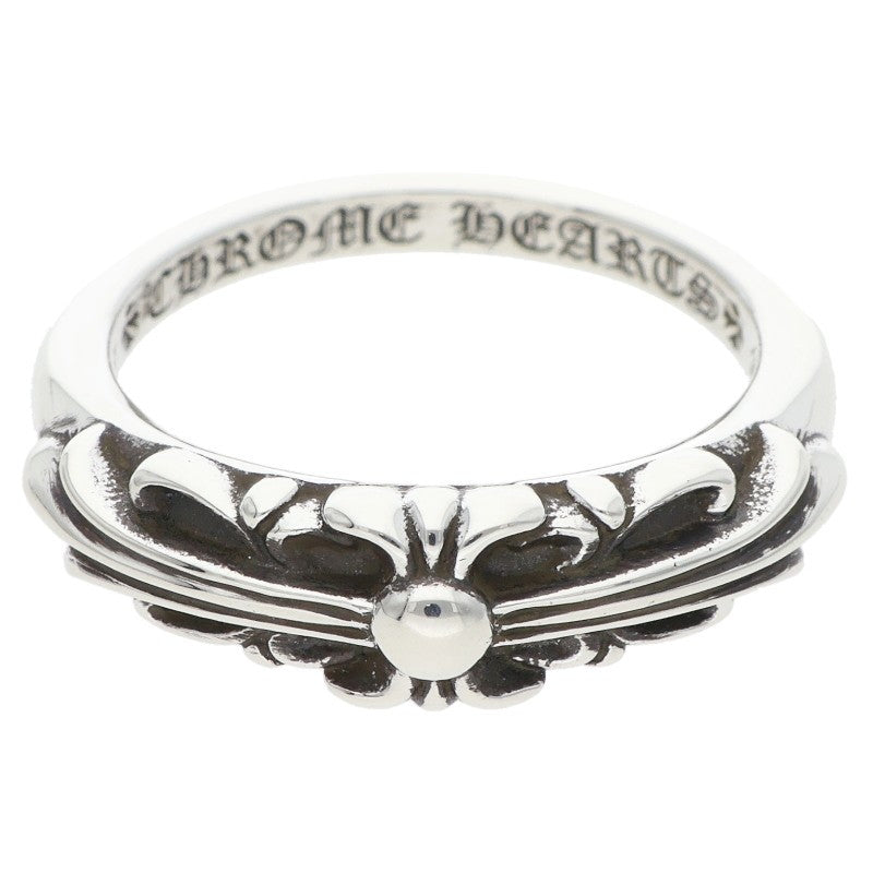 Chrome Hearts BABY CLASSIC Silver Ring Size ONE SIZE