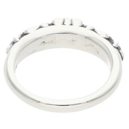 Chrome Hearts BABY CLASSIC Silver Ring Size ONE SIZE