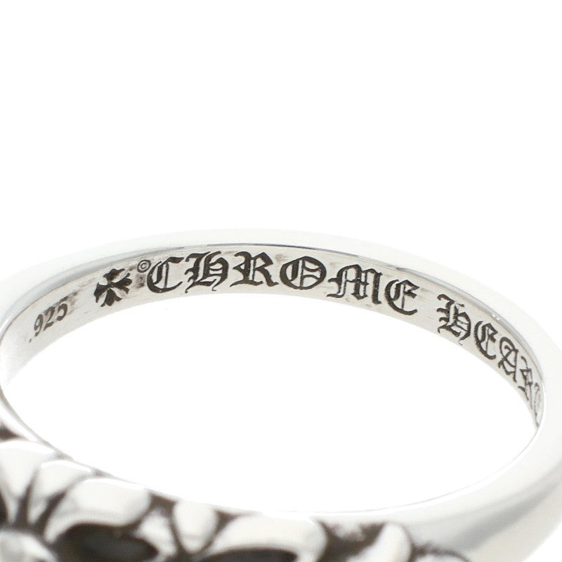 Chrome Hearts BABY CLASSIC Silver Ring Size ONE SIZE