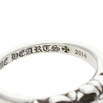Chrome Hearts BABY CLASSIC Silver Ring Size ONE SIZE
