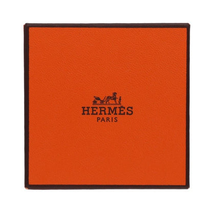 HERMES Chaine d'Ancre Enchainee PM Silver Ring Size 51