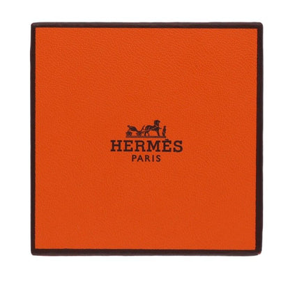 HERMES Chaine d'Ancre Enchainee PM Silver Ring Size 54