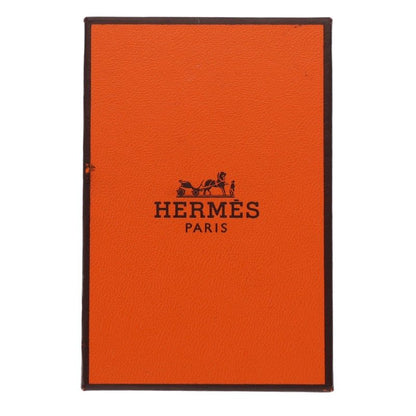 HERMES Lima PM Silver Ring Size 53