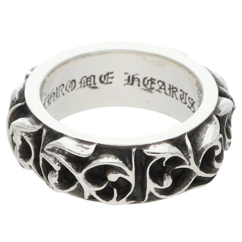 Chrome Hearts ETRNITY VINE BAND Silver Ring Size ONE SIZE