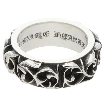 Chrome Hearts ETRNITY VINE BAND Silver Ring Size ONE SIZE