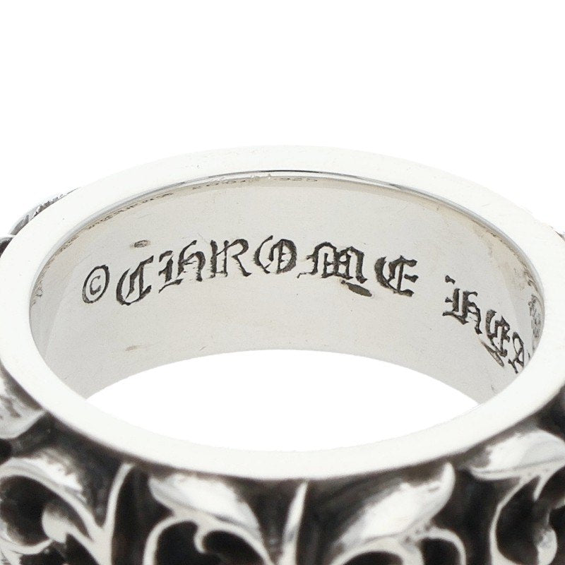 Chrome Hearts ETRNITY VINE BAND Silver Ring Size ONE SIZE