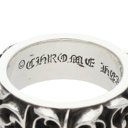 Chrome Hearts ETRNITY VINE BAND Silver Ring Size ONE SIZE