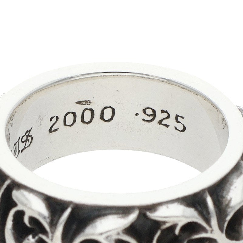 Chrome Hearts ETRNITY VINE BAND Silver Ring Size ONE SIZE