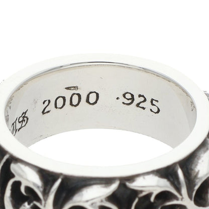 Chrome Hearts ETRNITY VINE BAND Silver Ring Size ONE SIZE