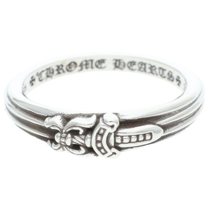 Chrome Hearts Baby Classic Dagger 925 Ring Size JP 21.5