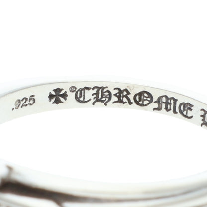Chrome Hearts Baby Classic Dagger 925 Ring Size JP 21.5