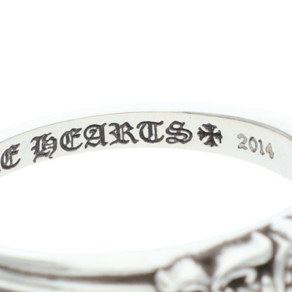 Chrome Hearts Baby Classic Dagger 925 Ring Size JP 21.5