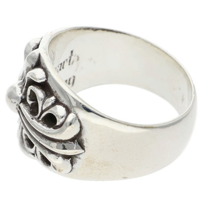 Chrome Hearts Keeper Silver Ring Size JP 26