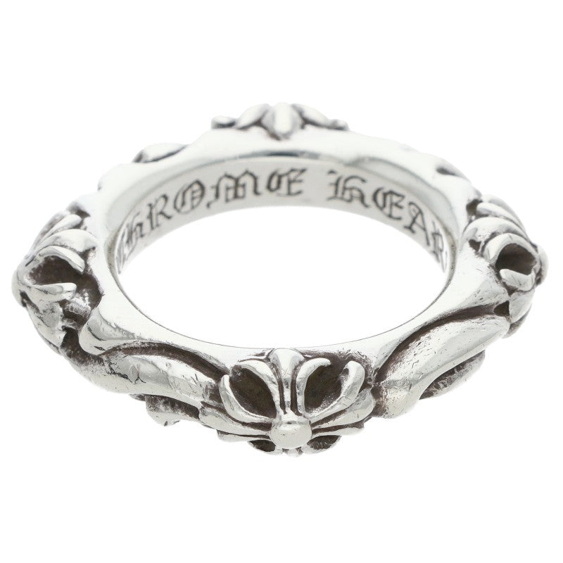 Chrome Hearts SBT BAND Silver Ring Size ONE SIZE