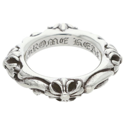 Chrome Hearts SBT BAND Silver Ring Size ONE SIZE
