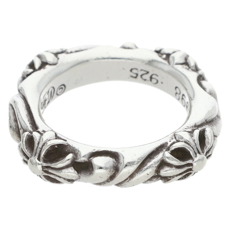 Chrome Hearts SBT BAND Silver Ring Size ONE SIZE