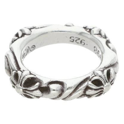 Chrome Hearts SBT BAND Silver Ring Size ONE SIZE