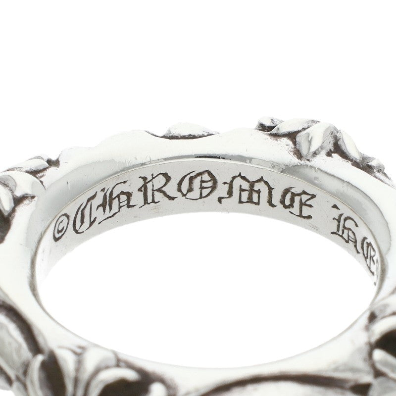 Chrome Hearts SBT BAND Silver Ring Size ONE SIZE