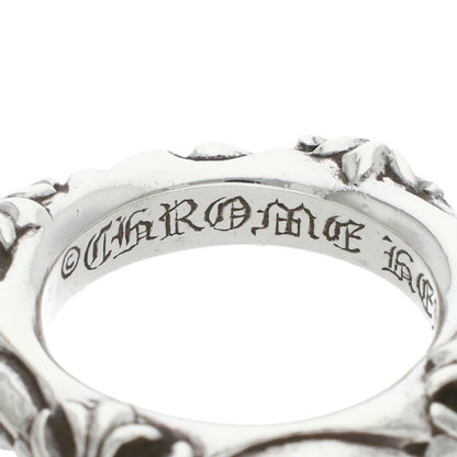Chrome Hearts SBT BAND Silver Ring Size ONE SIZE