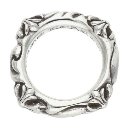 Chrome Hearts SBT BAND Silver Ring Size ONE SIZE