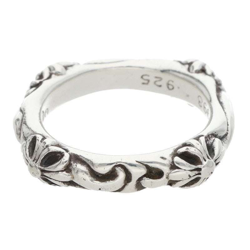 Chrome Hearts SBT BAND Silver Ring Size ONE SIZE