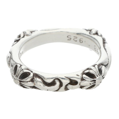 Chrome Hearts SBT BAND Silver Ring Size ONE SIZE