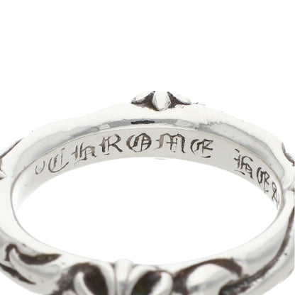 Chrome Hearts SBT BAND Silver Ring Size ONE SIZE