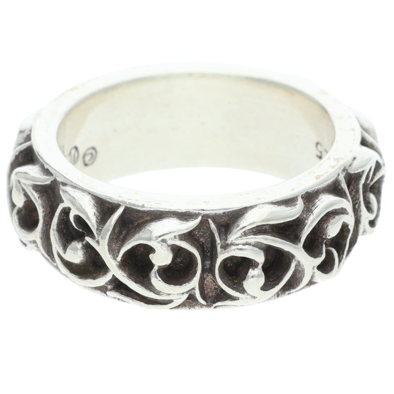 Chrome Hearts ETRNITY VINE BAND Silver Ring Size ONE SIZE