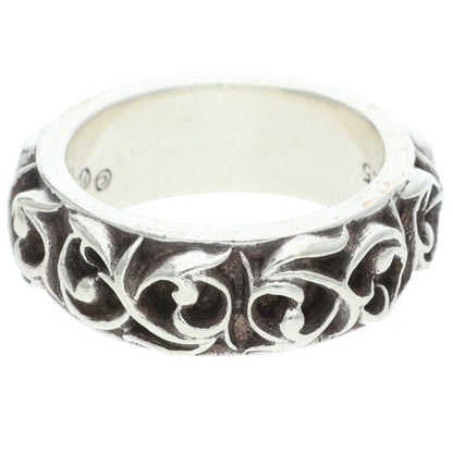 Chrome Hearts ETRNITY VINE BAND Silver Ring Size ONE SIZE