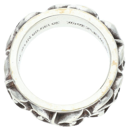 Chrome Hearts ETRNITY VINE BAND Silver Ring Size ONE SIZE