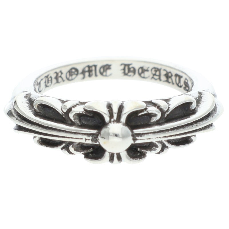 Chrome Hearts BABY CLASSIC Silver Ring Size 6.5