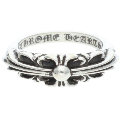 Chrome Hearts BABY CLASSIC Silver Ring Size 6.5