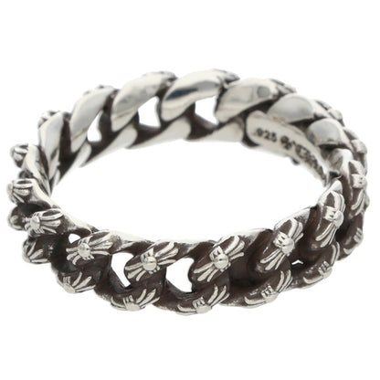 Chrome Hearts Extra Fancy Small Silver Ring Size JP 26