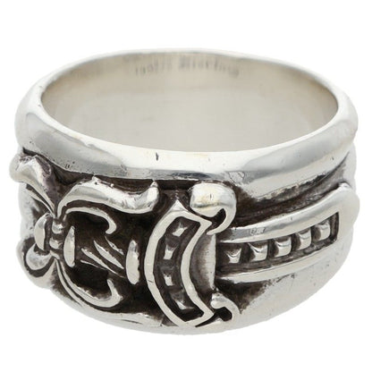 Chrome Hearts Dagger Sterling Silver Ring Size JP 19