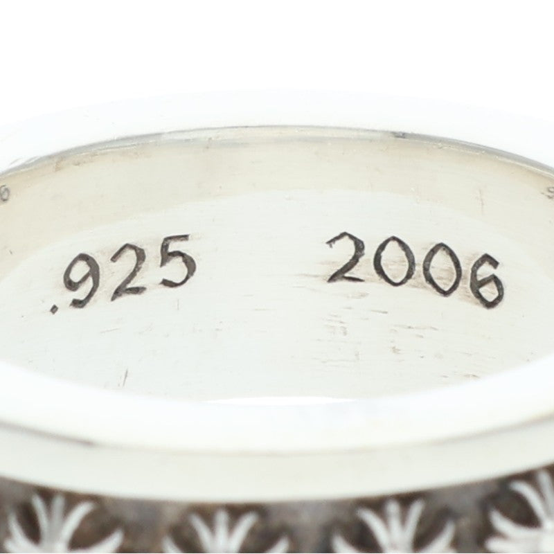 Chrome Hearts CH PRS MINI CH Plus Silver Ring Size JP 14