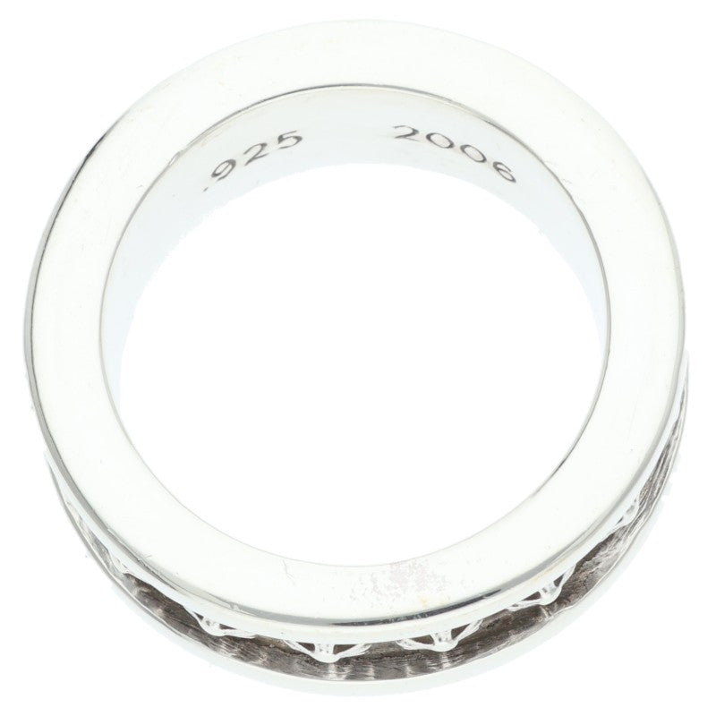 Chrome Hearts CH PRS MINI CH Plus Silver Ring Size JP 14