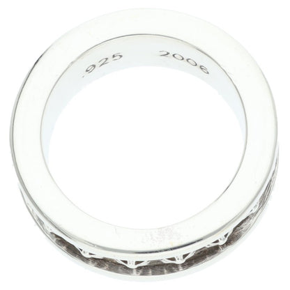 Chrome Hearts CH PRS MINI CH Plus Silver Ring Size JP 14