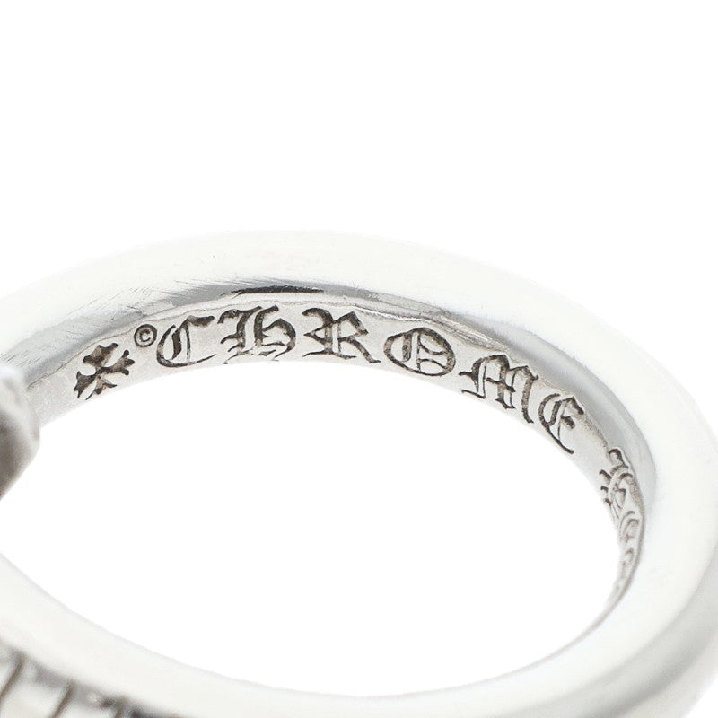 Chrome Hearts NAIL CRSBALL Ring Size JP 6