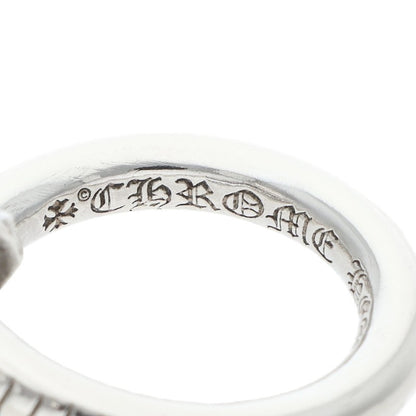Chrome Hearts NAIL CRSBALL Ring Size JP 6
