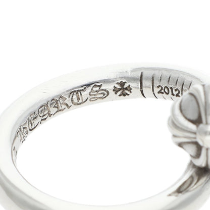 Chrome Hearts NAIL CRSBALL Ring Size JP 6