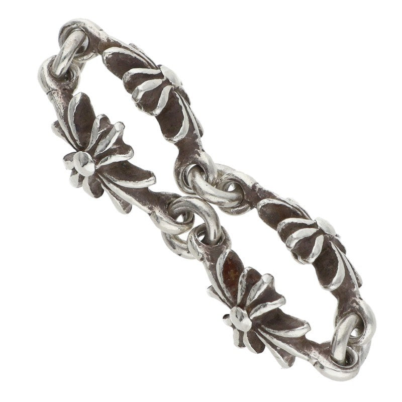 Chrome Hearts Tiny E CH Plus Silver Ring Size JP 14