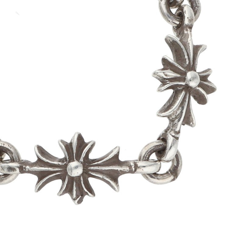 Chrome Hearts Tiny E CH Plus Silver Ring Size JP 29